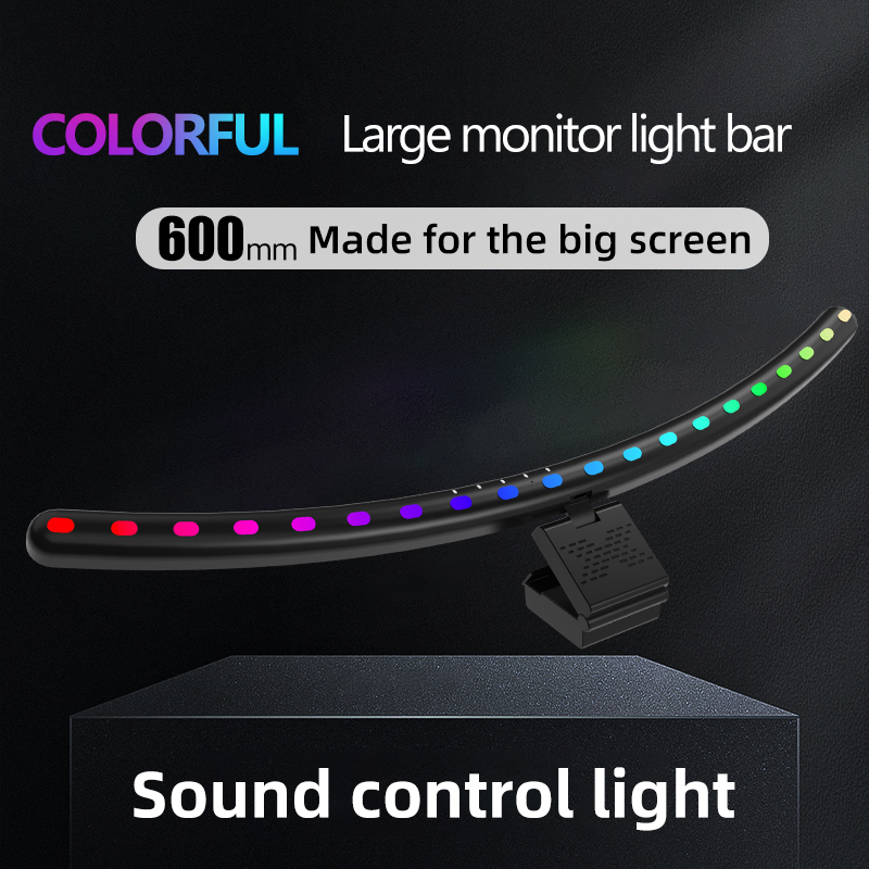 RGB Light Bar Monitor Smart Wi - Setup Desk Monitor avaliação e preço