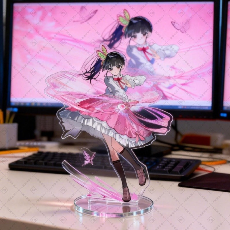 Demon Slayer Kimetsu No Yaiba  - Desk Setup Kit avaliação e preço