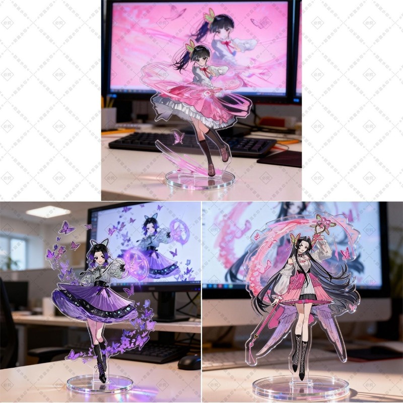 Demon Slayer Kimetsu No Yaiba  - Desk Setup Kit avaliação e preço
