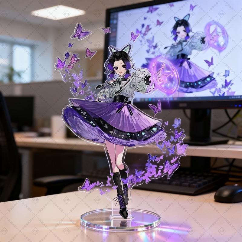 Demon Slayer Kimetsu No Yaiba  - Desk Setup Kit avaliação e preço