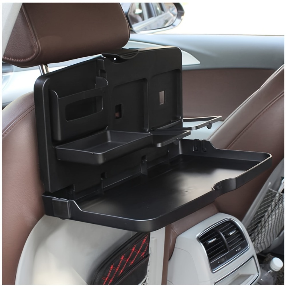 Car Backseat Tray Table,Foldab - Desk Setup Maker avaliação e preço