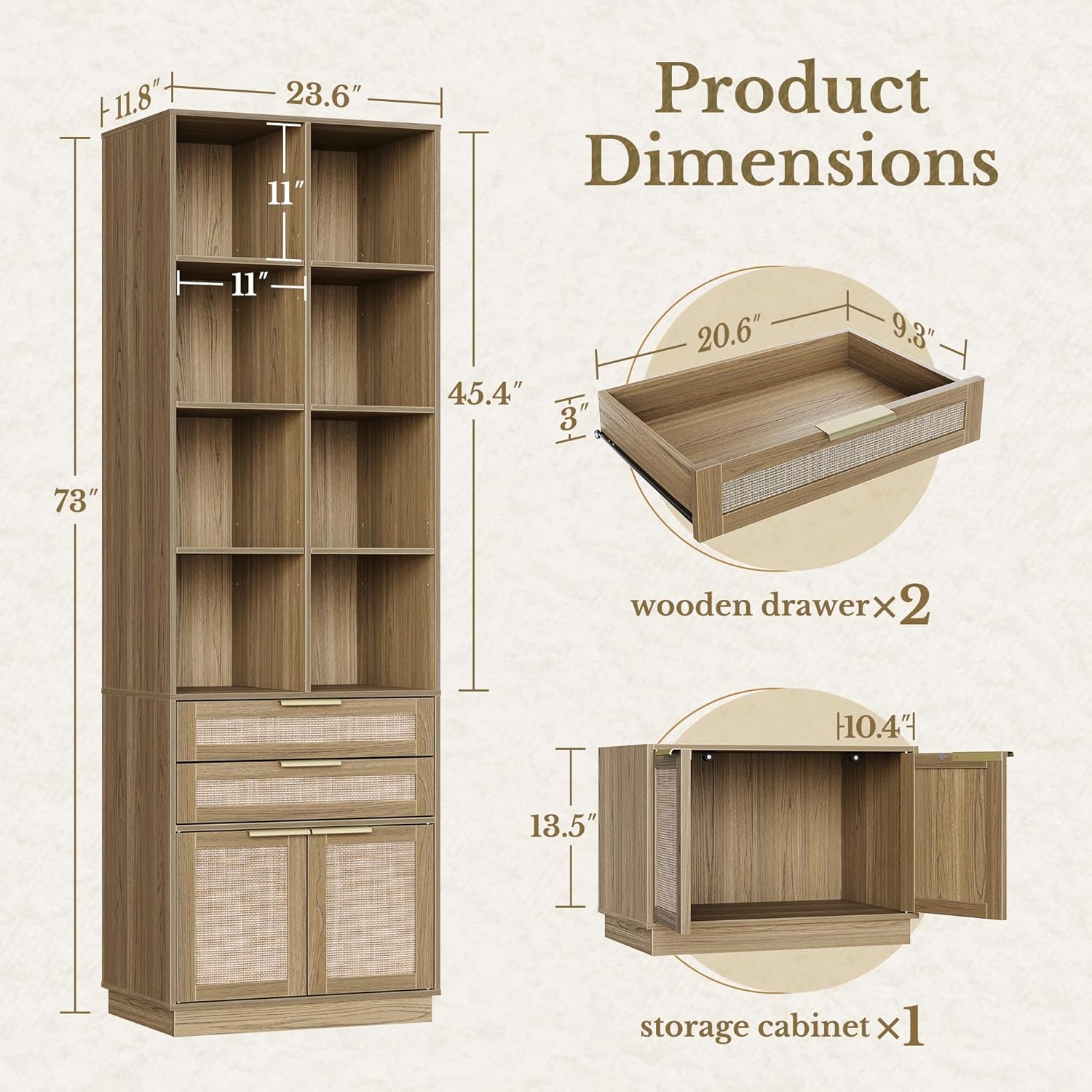 Home Office Furniture Set, 48' - Desk Setup Kit avaliação e preço