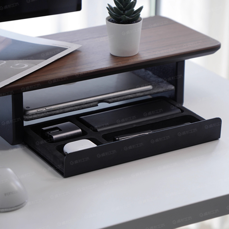 Monitor Stand Riser Storage Dr - Setup Desk Monitor avaliação e preço