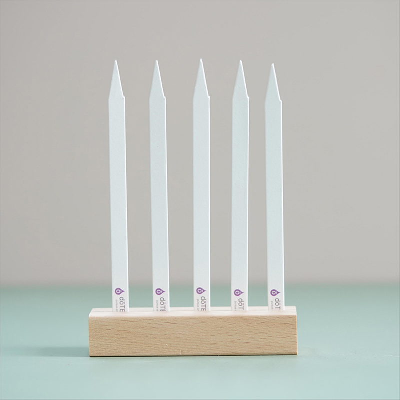 1Pcs Wood Table Perfume Essent - Desk Setup Essentials avaliação e preço