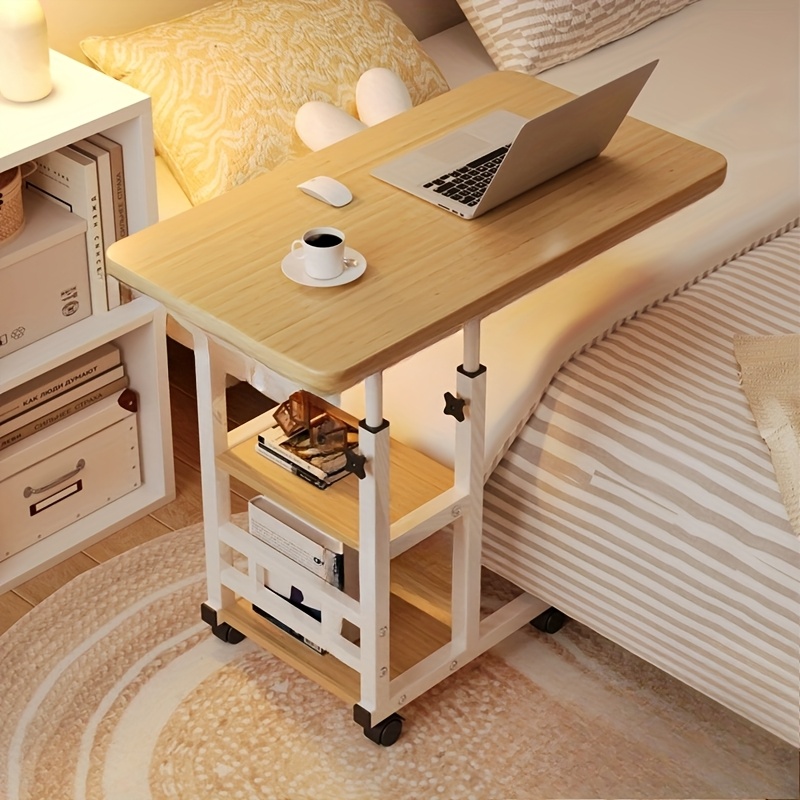 [Mobile Laptop Table] Height-A - Desk Setup Maker avaliação e preço