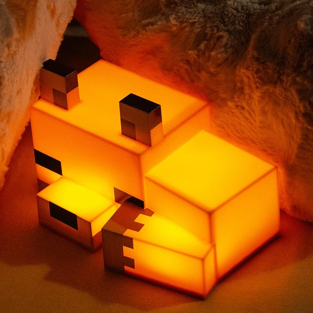Fox Free Standing Desk Light,  - Gaming Setup Desk avaliação e preço
