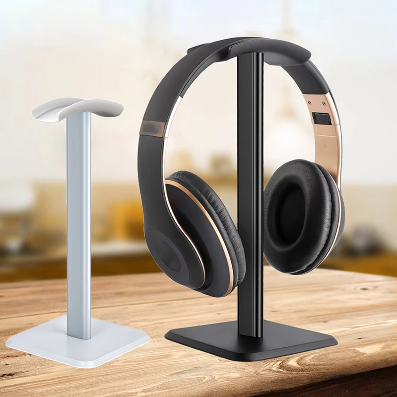 Plastic Desktop Headphone Stan - Gaming Setup Desk avaliação e preço