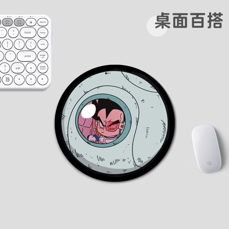 Dragon Ball Mouse Pad Small Si - Desk Setup Ergonomic avaliação e preço