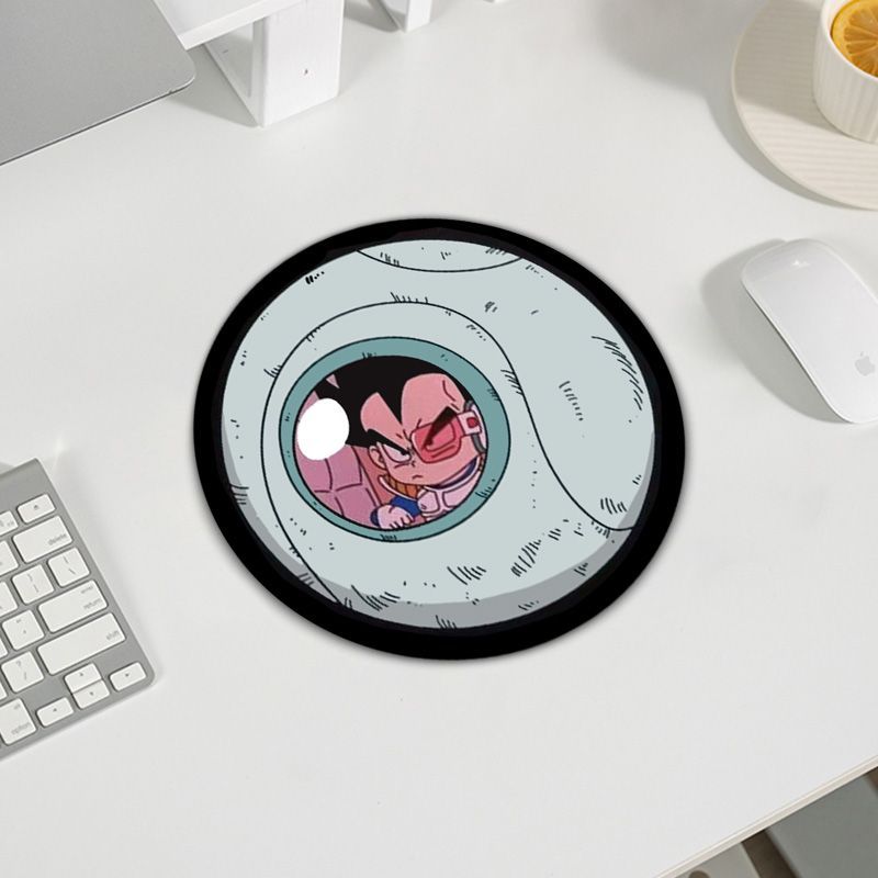 Dragon Ball Mouse Pad Small Si - Desk Setup Ergonomic avaliação e preço