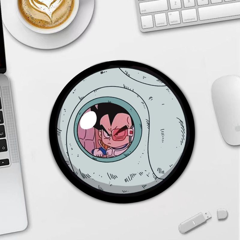 Dragon Ball Mouse Pad Small Si - Desk Setup Ergonomic avaliação e preço