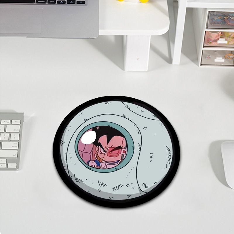Dragon Ball Mouse Pad Small Si - Desk Setup Ergonomic avaliação e preço