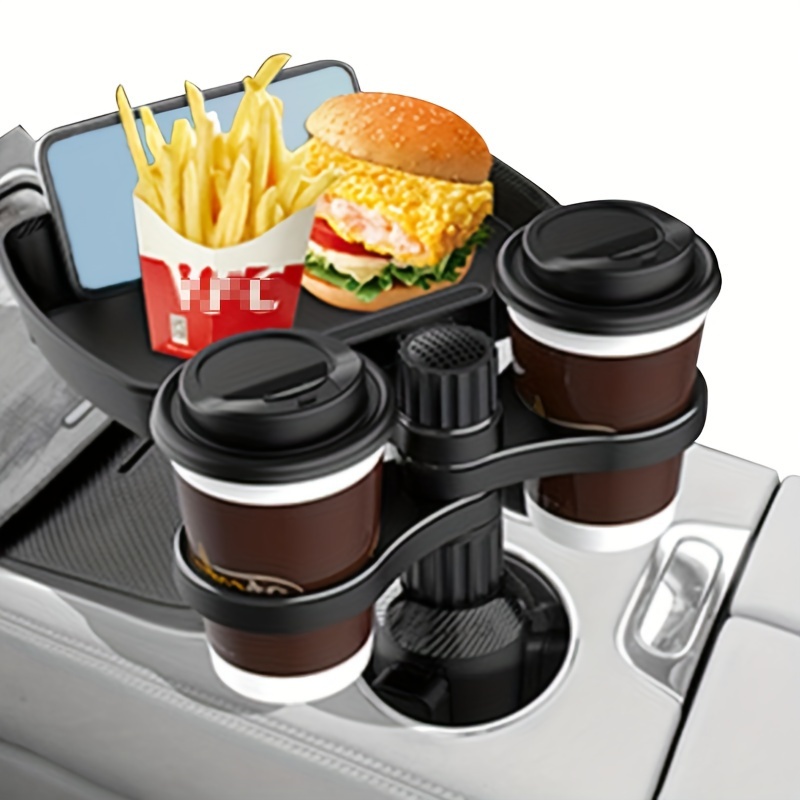 2025 New Car Cup Holder Tray-E - Desk Setup Essentials avaliação e preço