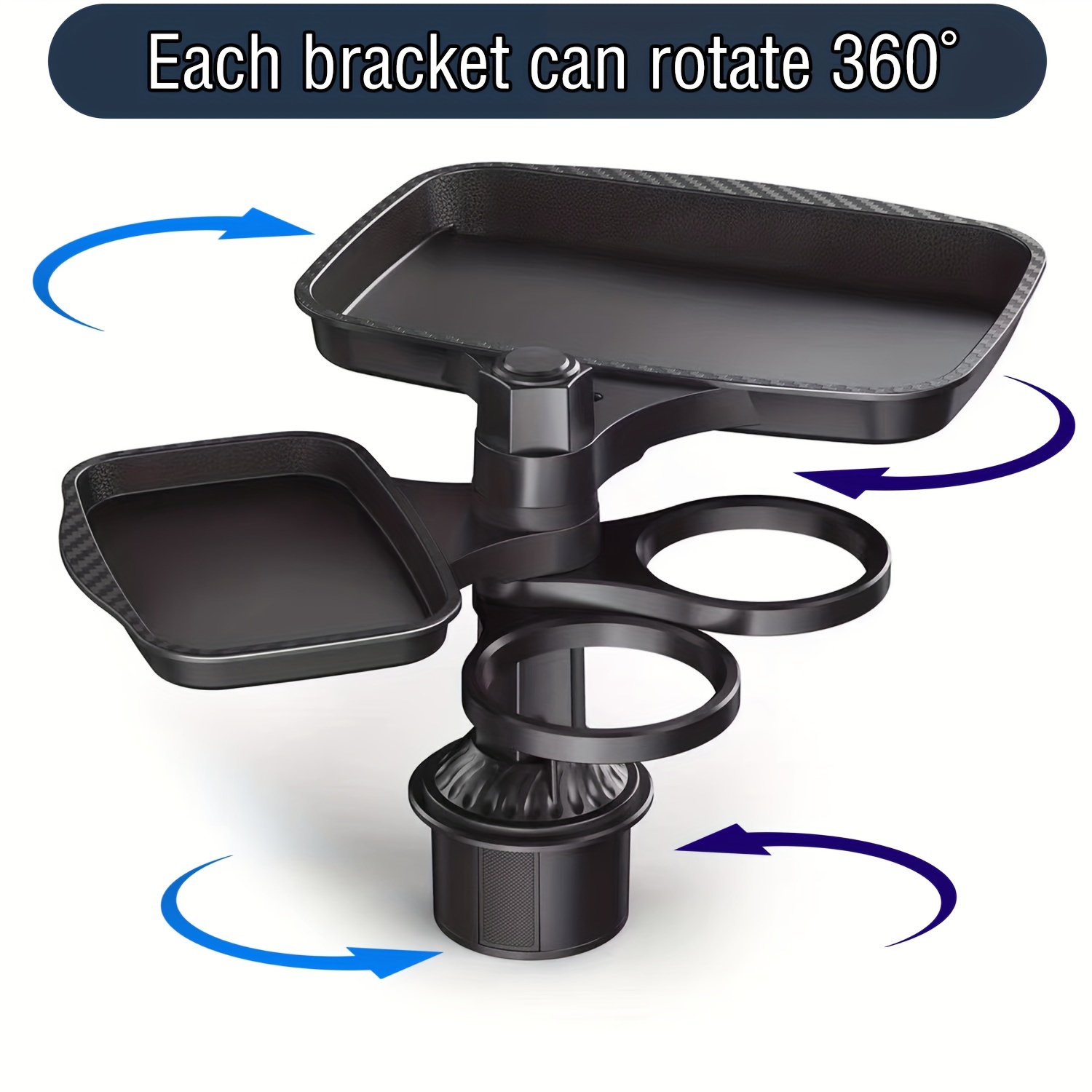 2025 New Car Cup Holder Tray-E - Desk Setup Essentials avaliação e preço