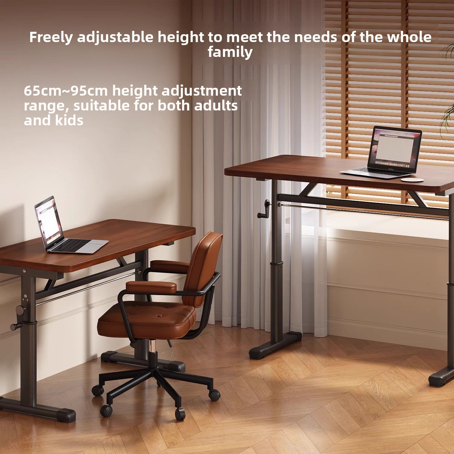 Modern Simple Adjustable Heigh - Desk Setup Maker avaliação e preço