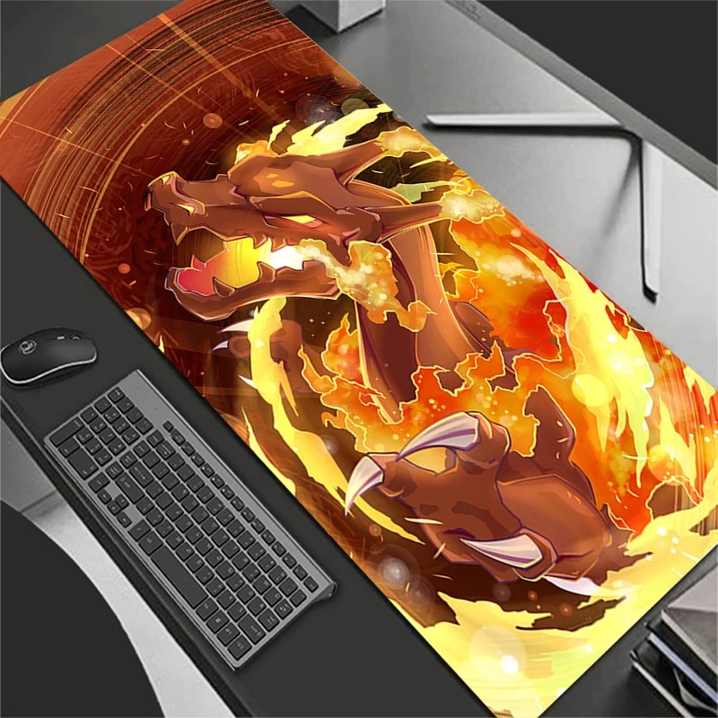 Mouse Pad Anime Gaming Accesso - Desk Setup Ergonomic avaliação e preço