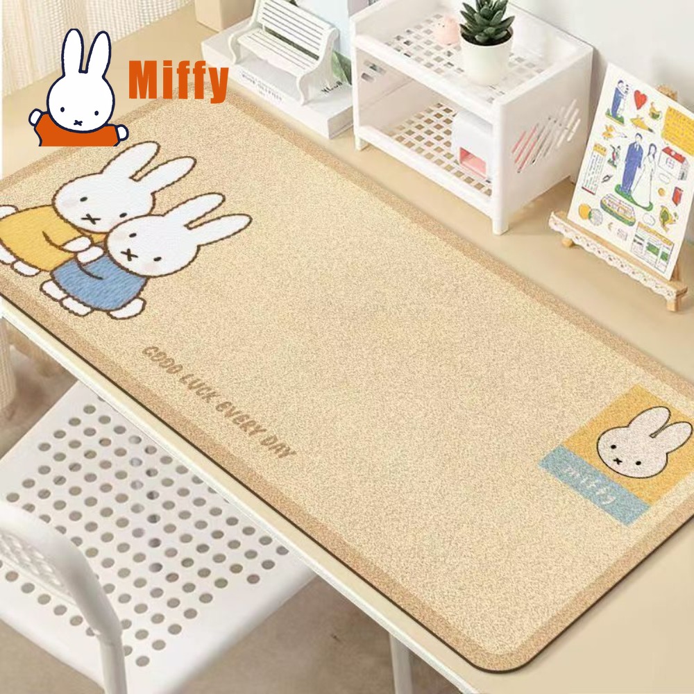 Kawaii Miffy Extra Large Desk  - Desk Setup Ergonomic avaliação e preço