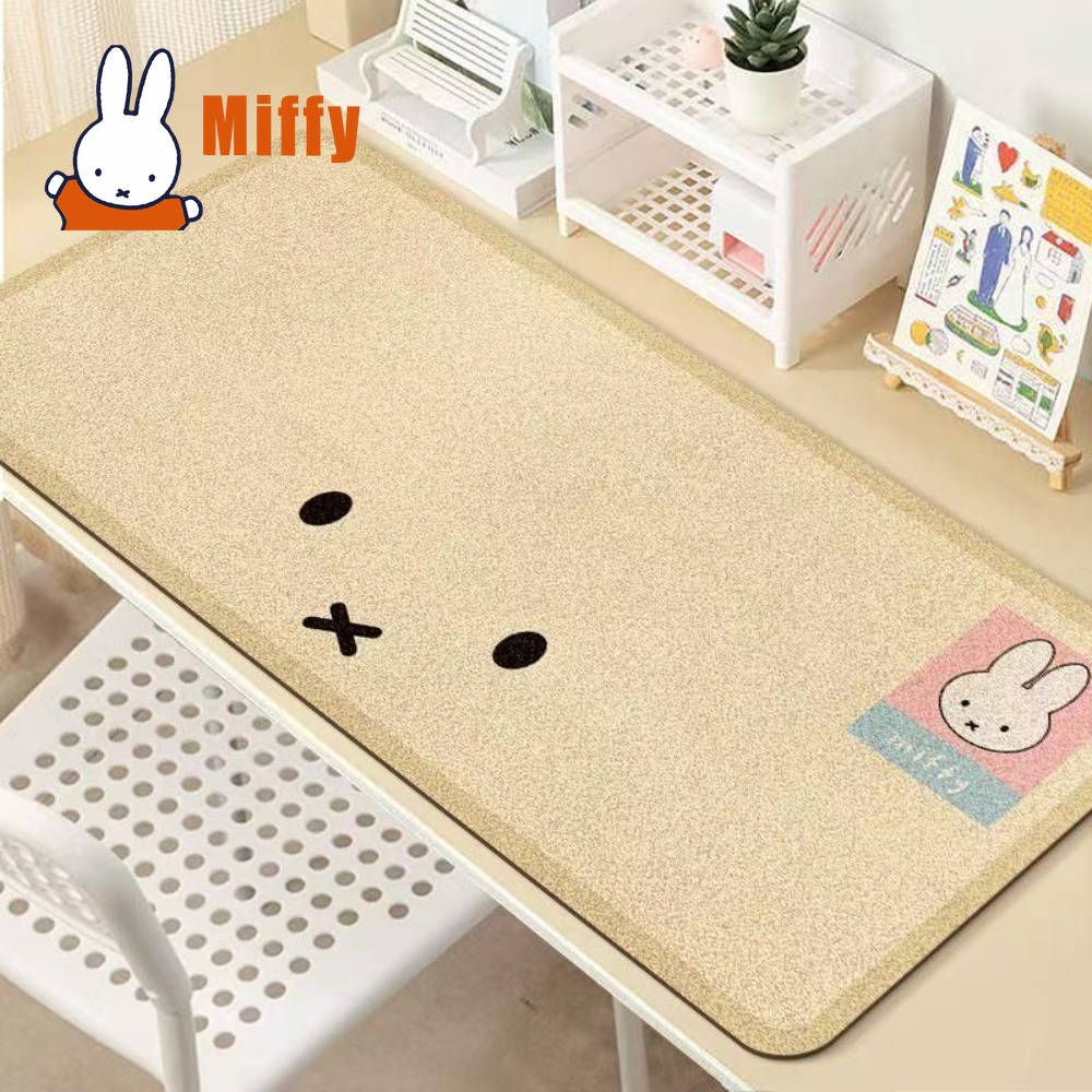 Kawaii Miffy Extra Large Desk  - Desk Setup Ergonomic avaliação e preço