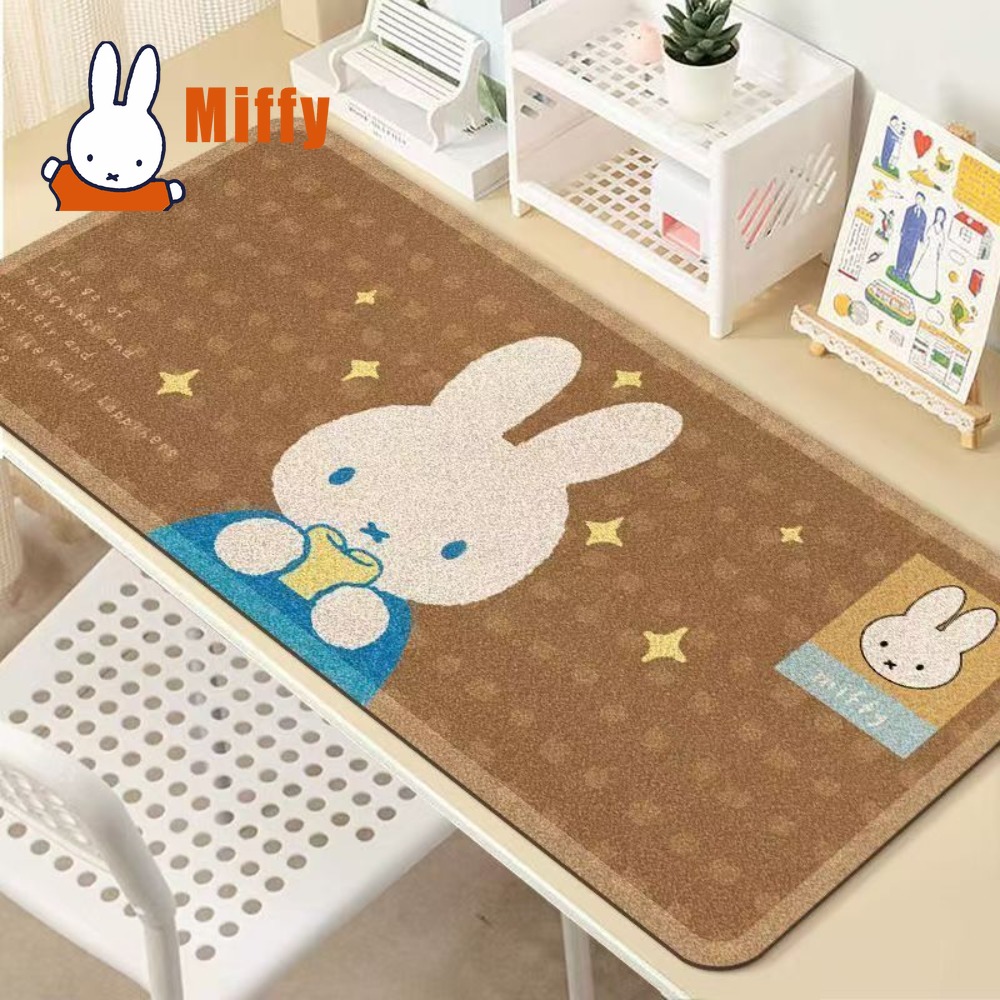 Kawaii Miffy Extra Large Desk  - Desk Setup Ergonomic avaliação e preço