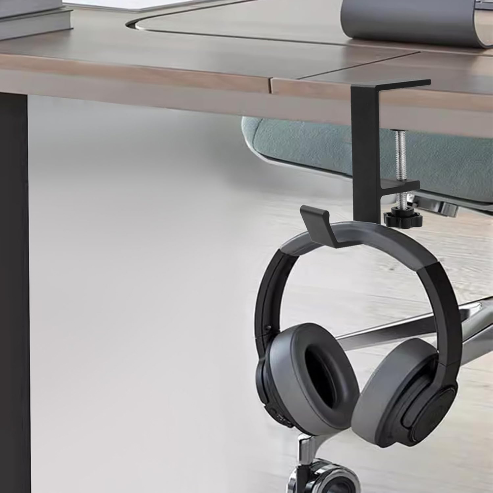 Aluminum Alloy Headphone Hook  - Gaming Setup Desk avaliação e preço