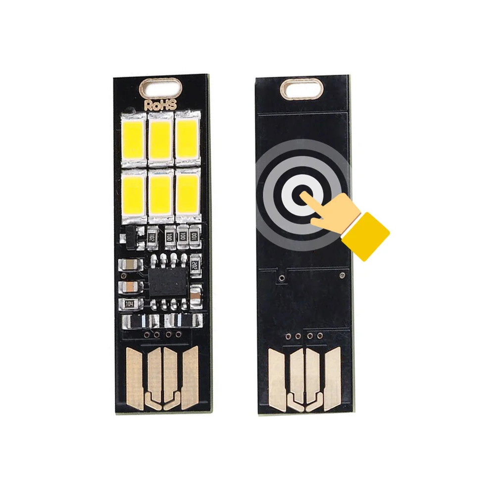 Mini 5730 USB LED Light 5V Tou - Desk Setup Maker avaliação e preço