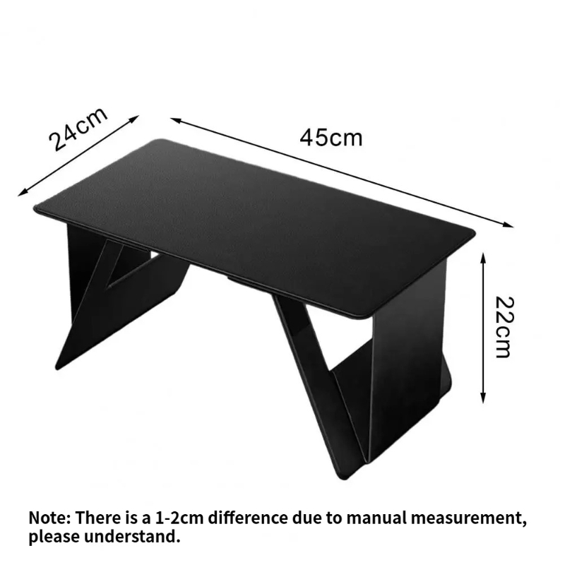 Multi functional foldable lapt - Desk Setup Essentials avaliação e preço