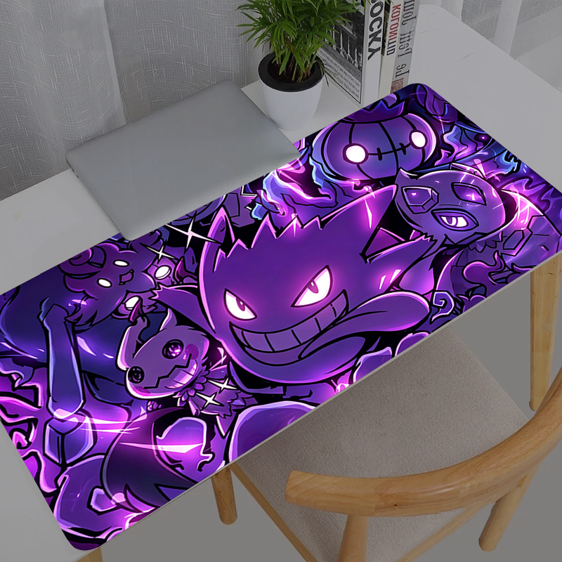 Mouse Pad Pokemon Pikachu Anim - Desk Setup Ergonomic avaliação e preço