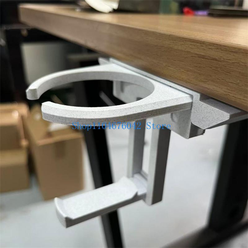 652F Foldaway Under Desk Bever - Gaming Setup Desk avaliação e preço