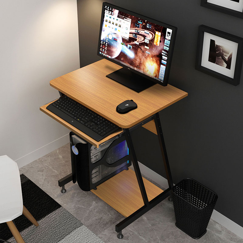 Standing Makeup Computer Desks - Desk Setup For Studying avaliação e preço
