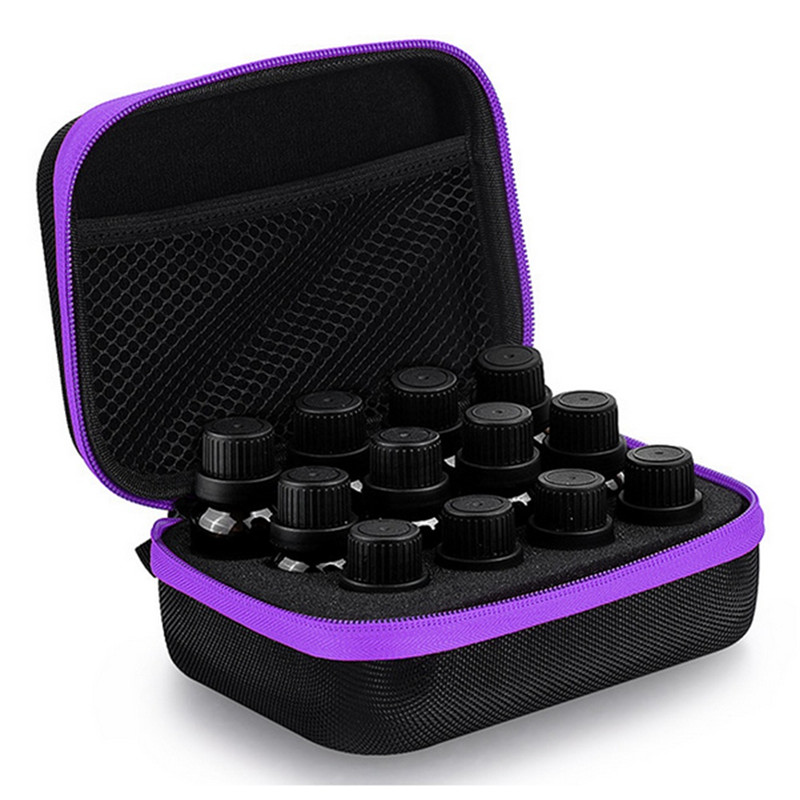 Essential Oil Case for DoTERRA - Desk Setup Essentials avaliação e preço