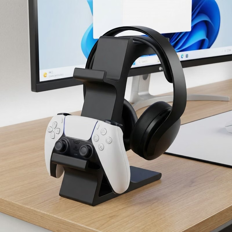 1PC 3-Tier Game Controller and - Gaming Setup Desk avaliação e preço