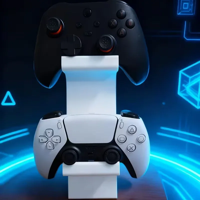 1PC 3-Tier Game Controller and - Gaming Setup Desk avaliação e preço