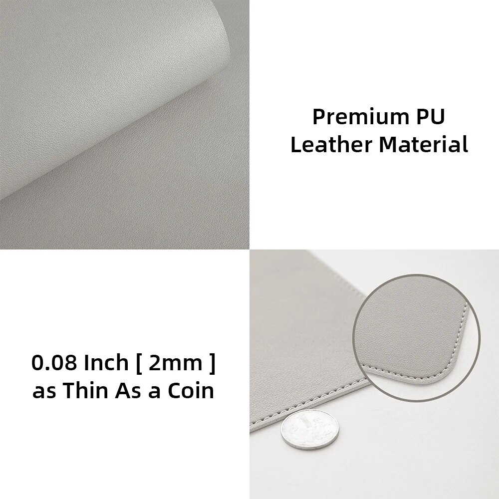 1 Pcs Large Size 60*30mm Offic - Desk Setup Ergonomic avaliação e preço