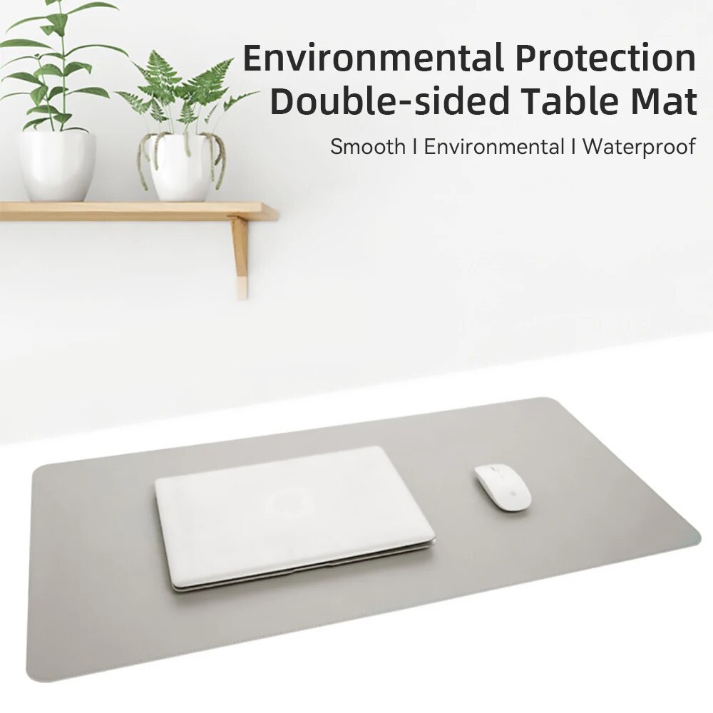 1 Pcs Large Size 60*30mm Offic - Desk Setup Ergonomic avaliação e preço