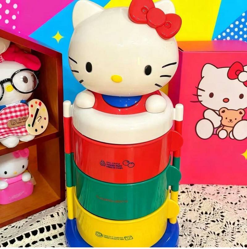 Cartoon Character Hello Kitty  - Desk Setup Kit avaliação e preço
