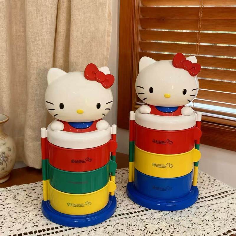 Cartoon Character Hello Kitty  - Desk Setup Kit avaliação e preço