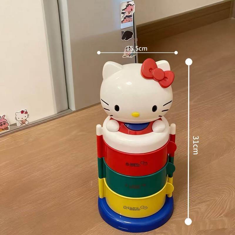 Cartoon Character Hello Kitty  - Desk Setup Kit avaliação e preço