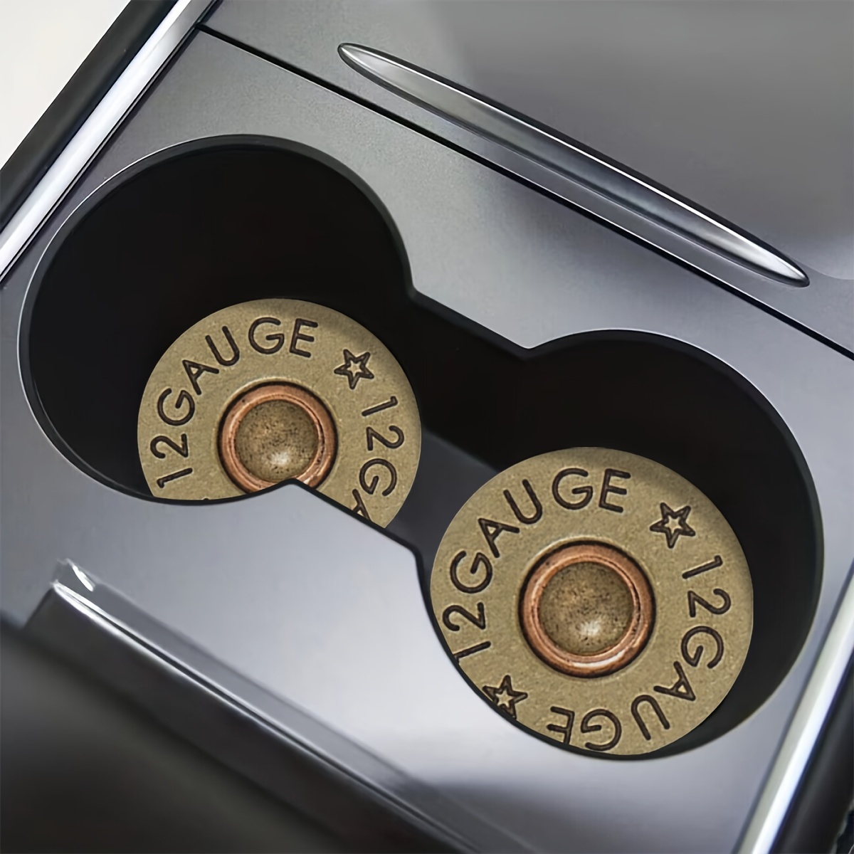 2-Pack Bullet-Shaped Design Ca - Desk Setup Ergonomic avaliação e preço