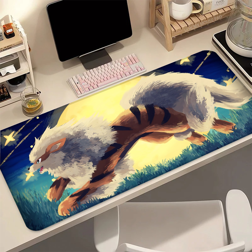Cute Cartoon Mouse Pad Kawaii  - Desk Setup Maker avaliação e preço