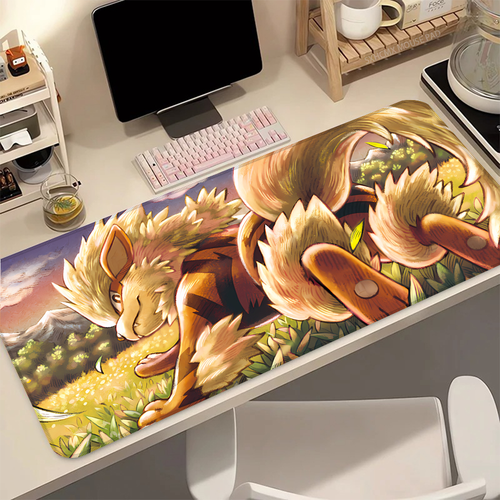 Cute Cartoon Mouse Pad Kawaii  - Desk Setup Maker avaliação e preço