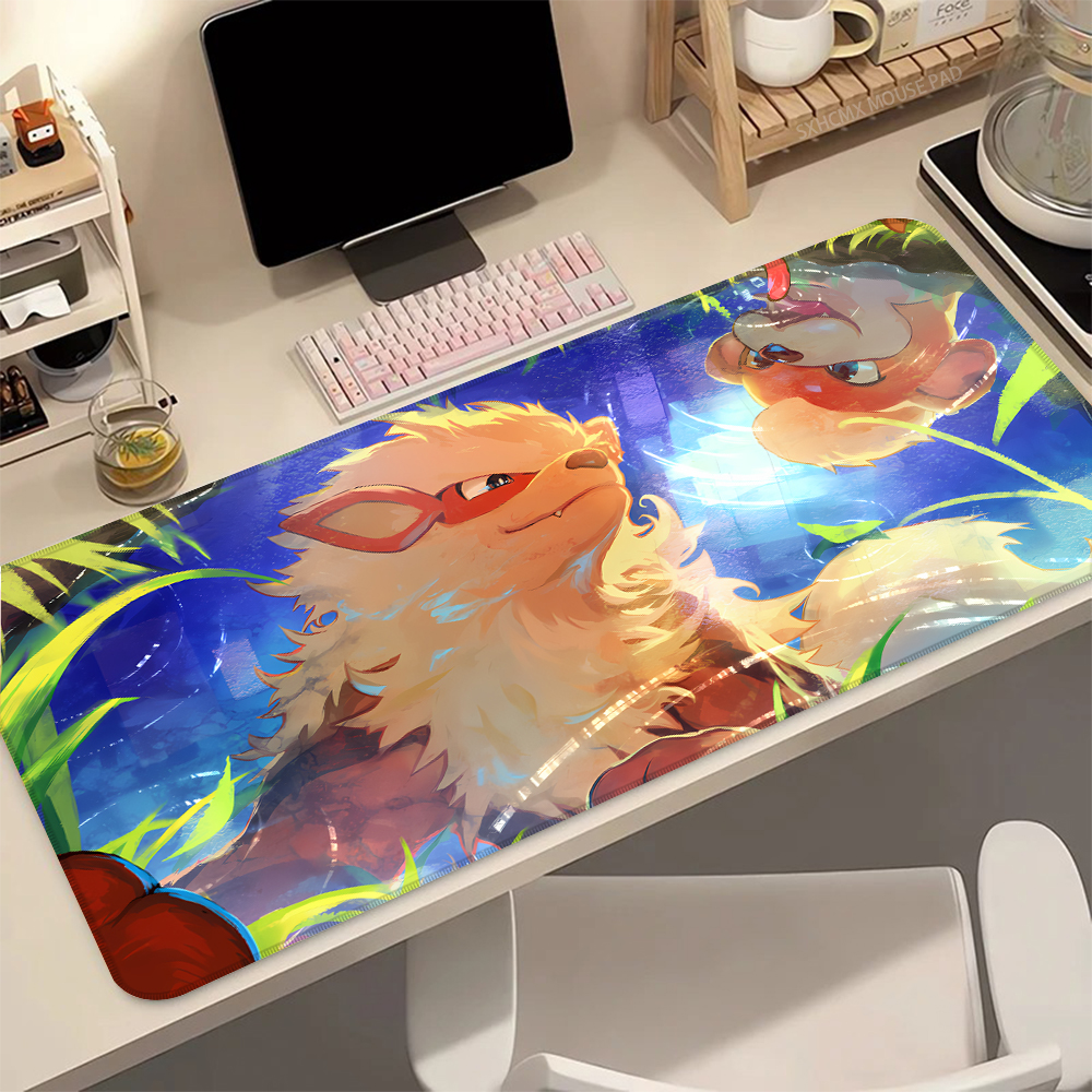Cute Cartoon Mouse Pad Kawaii  - Desk Setup Maker avaliação e preço