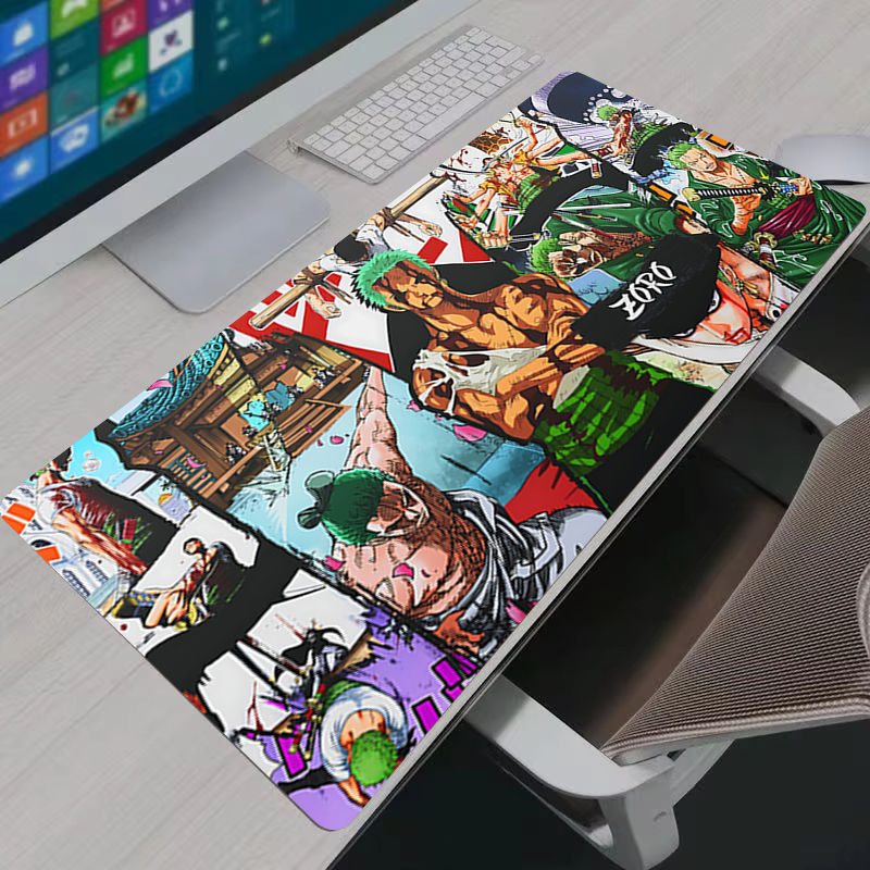 Mouse Pad PC Gamer Anime Desk  - Desk Setup Ergonomic avaliação e preço
