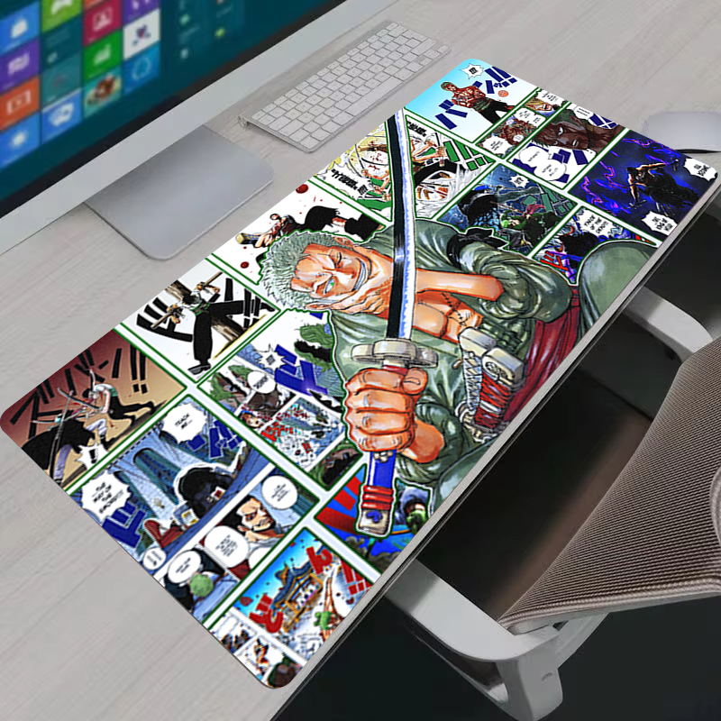 Mouse Pad PC Gamer Anime Desk  - Desk Setup Ergonomic avaliação e preço