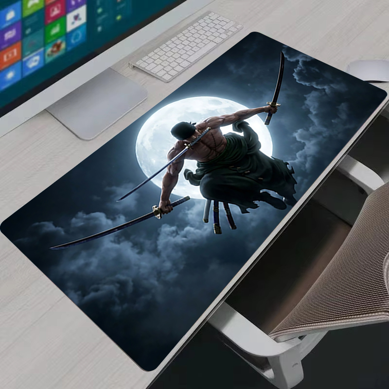 Mouse Pad PC Gamer Anime Desk  - Desk Setup Ergonomic avaliação e preço