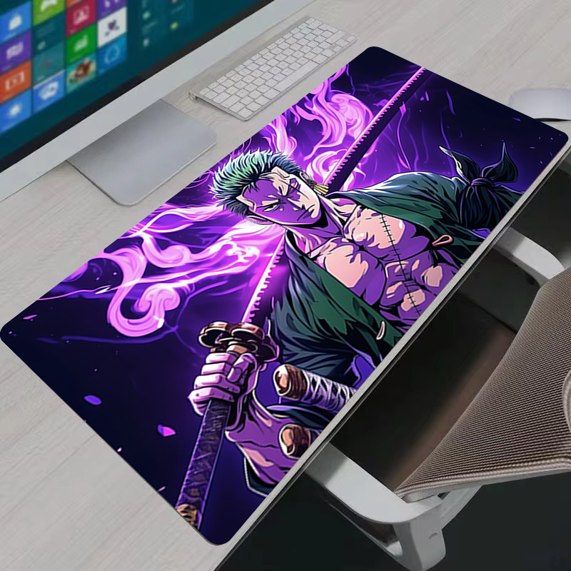 Mouse Pad PC Gamer Anime Desk  - Desk Setup Ergonomic avaliação e preço