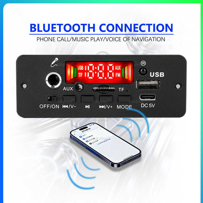 10W Complete Bluetooth 5.0 Amp - Desk Setup Kit avaliação e preço