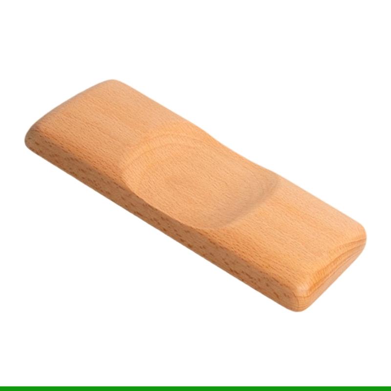 U55C Elegant Wooden Mouse Wris - Desk Setup Kit avaliação e preço