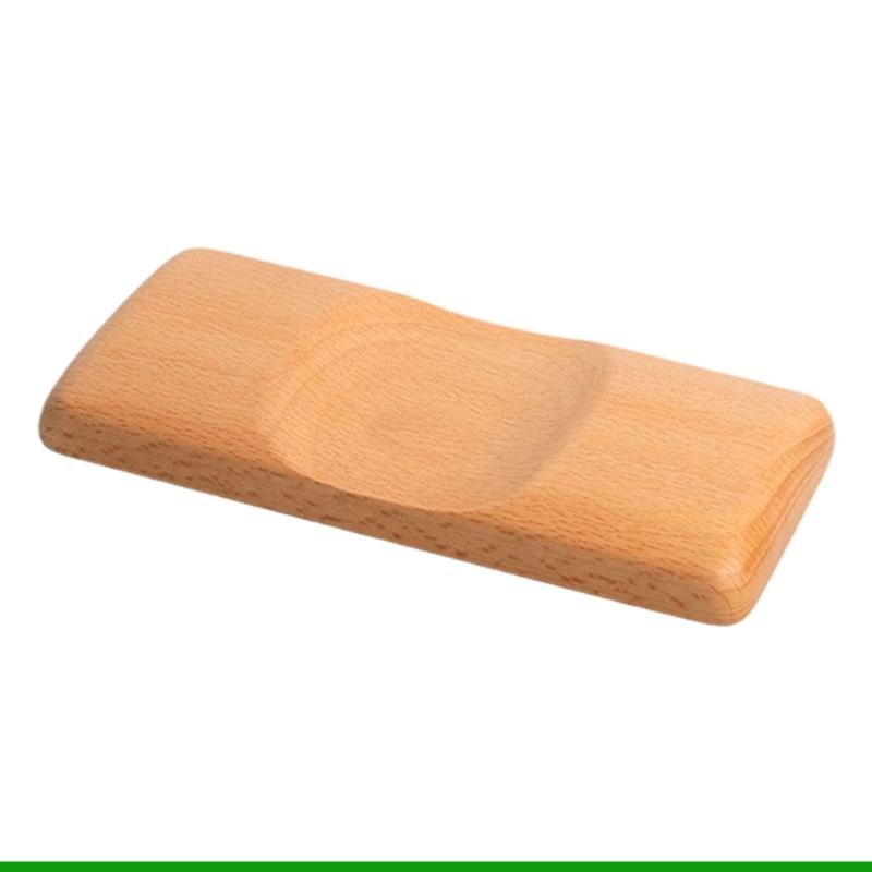 U55C Elegant Wooden Mouse Wris - Desk Setup Kit avaliação e preço