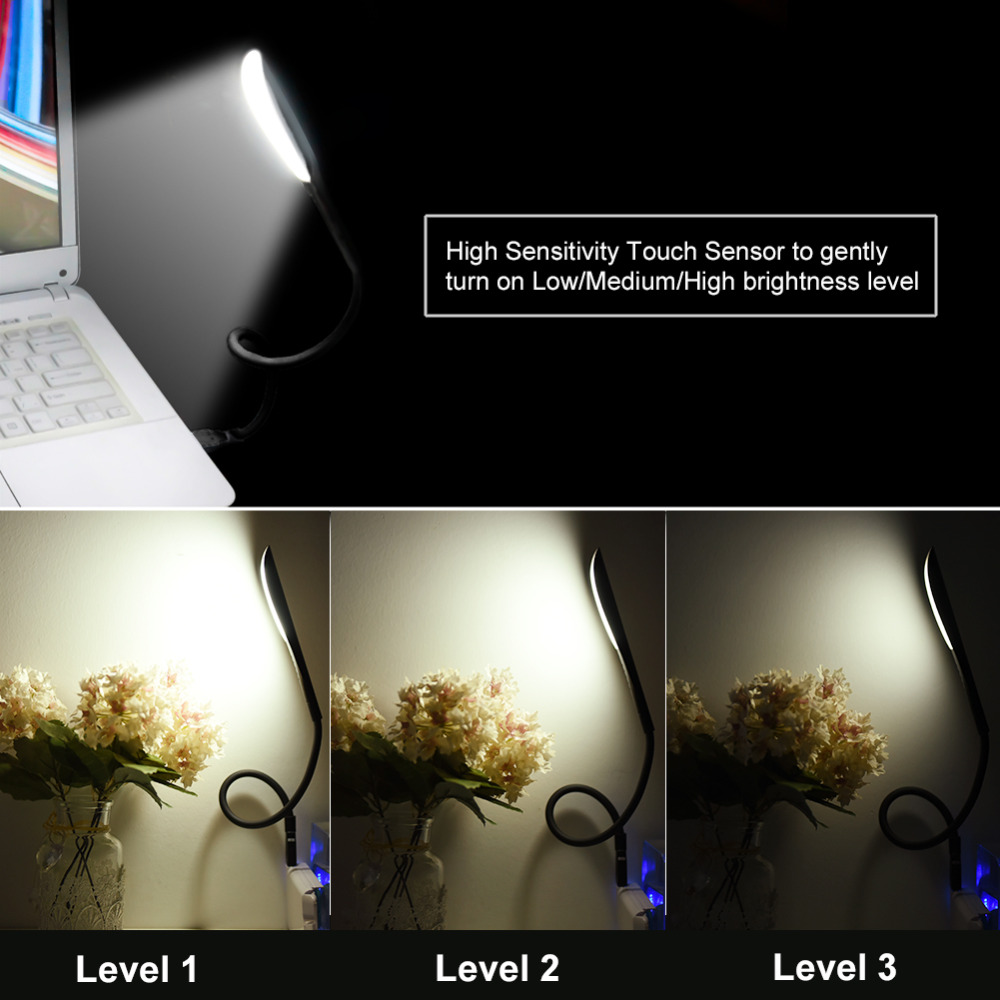 Mini USB Light Portable Laptop - Desk Setup Maker avaliação e preço