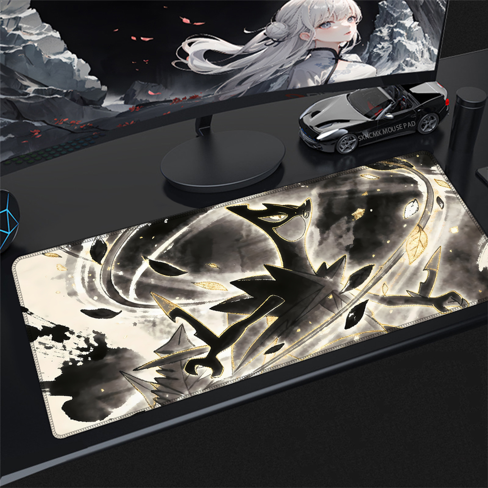 Gaming Mouse Pad Charizard XXL - Desk Setup Ergonomic avaliação e preço