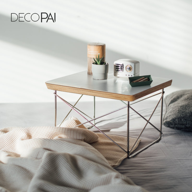 DECOPAI eames LTR side table,  - Desk Setup Maker avaliação e preço